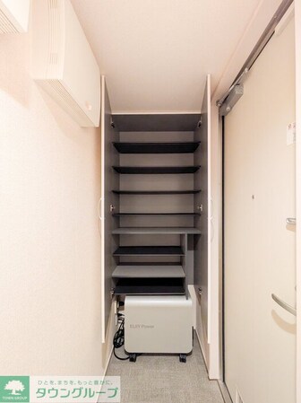 ティサージュの物件内観写真